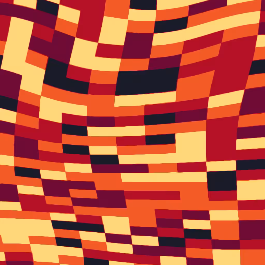Noisy patchwork #7