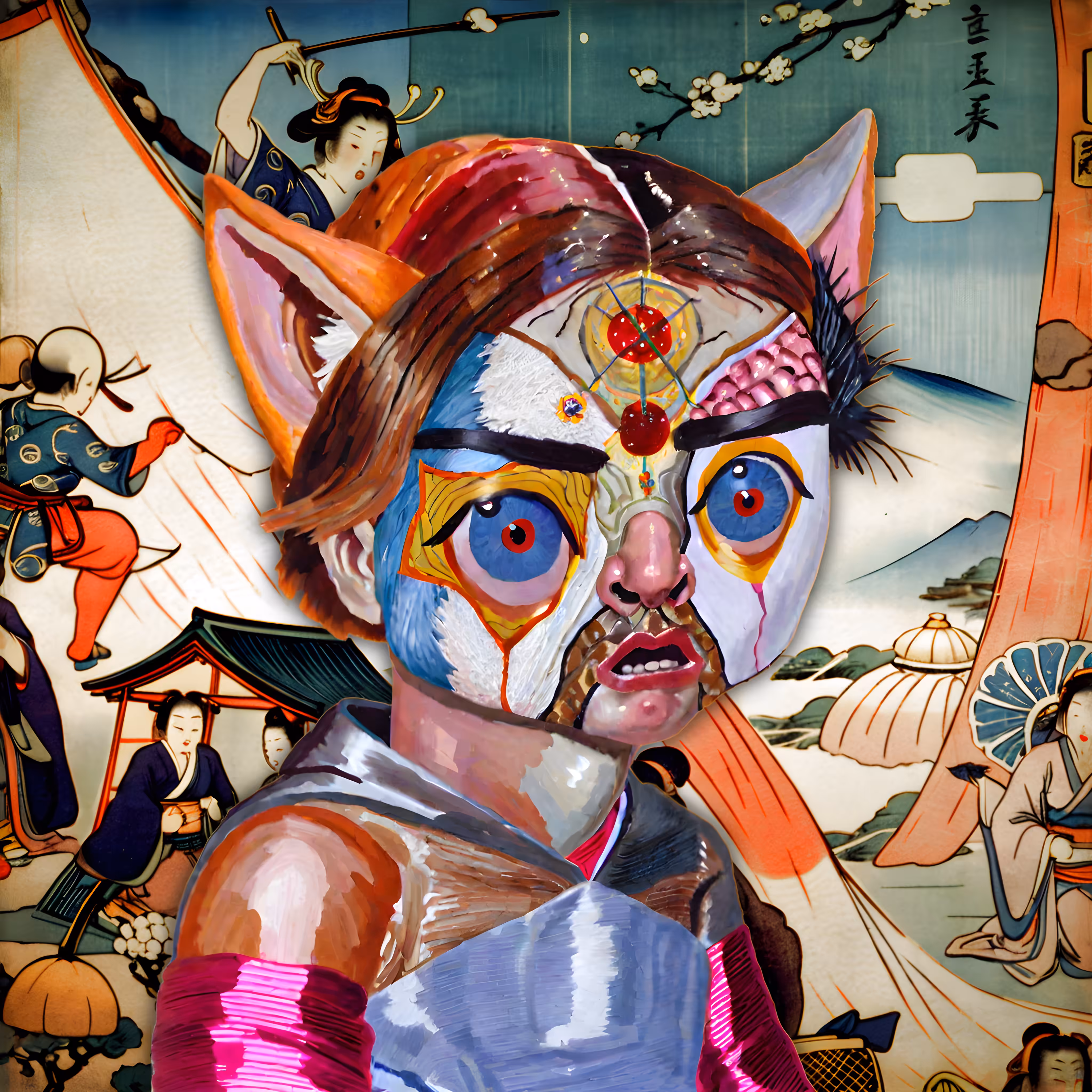 Art DeCC0s: Art DeCC0 #2834