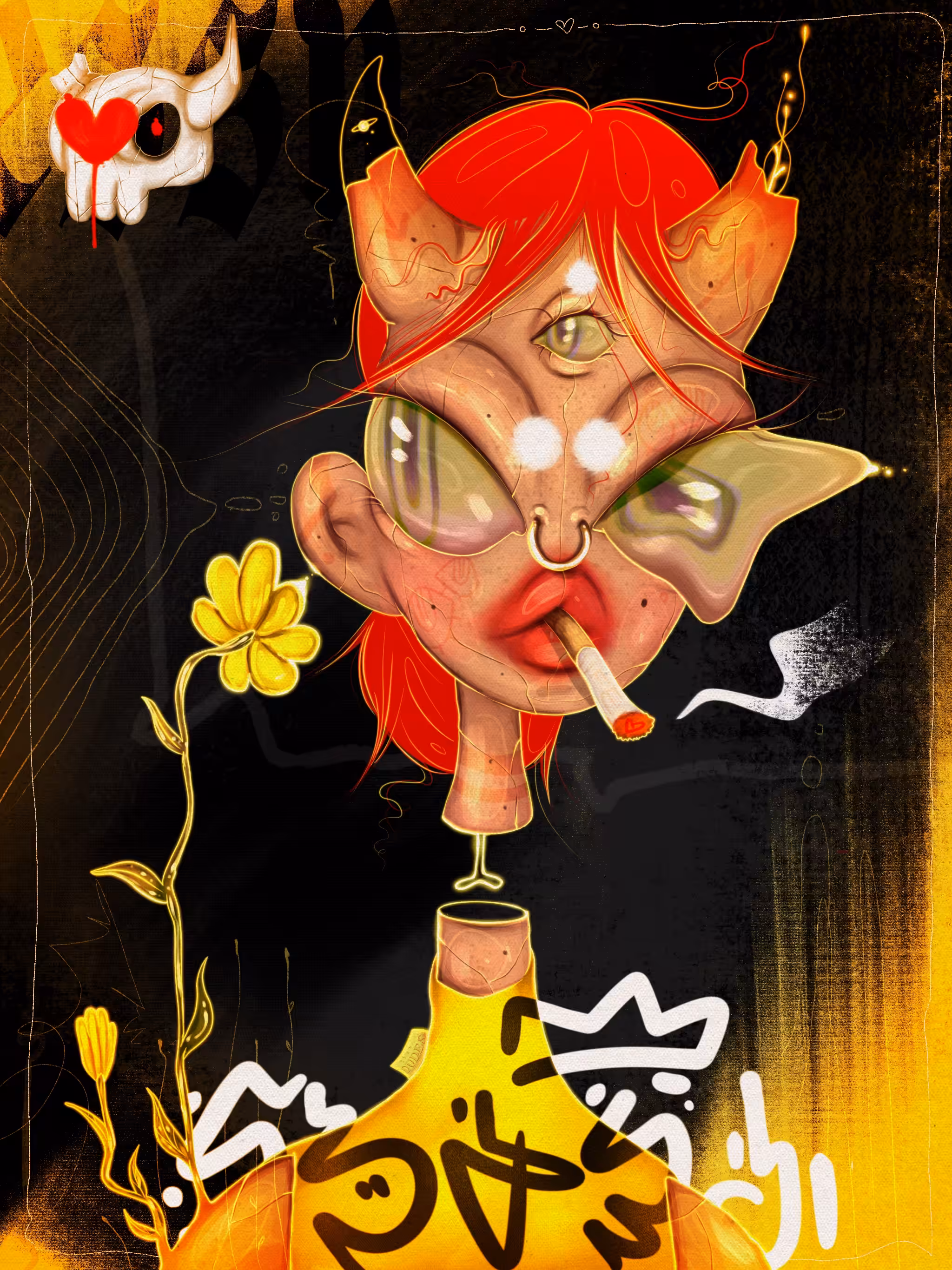 LESSY THE LADY