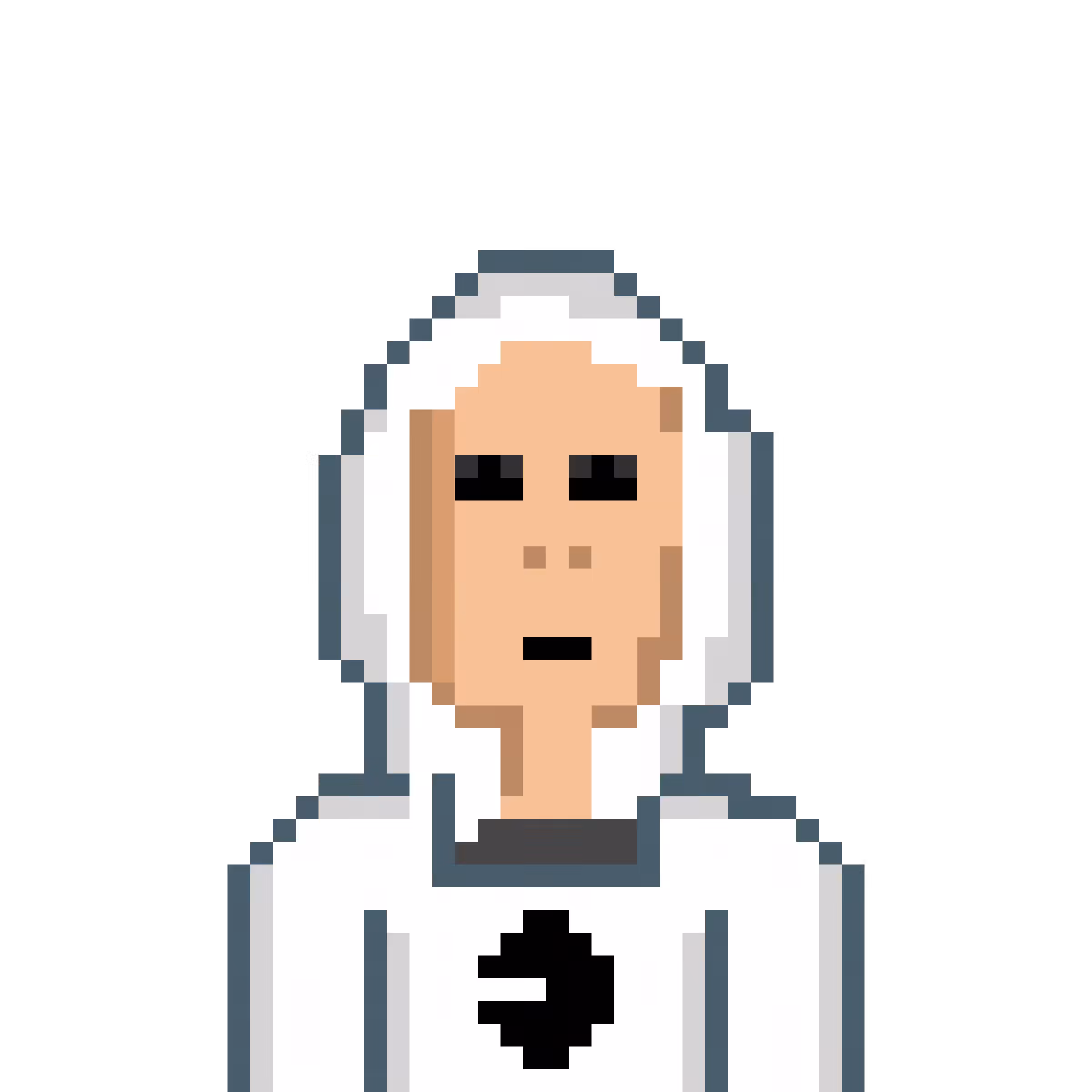 Based Pixel God #692