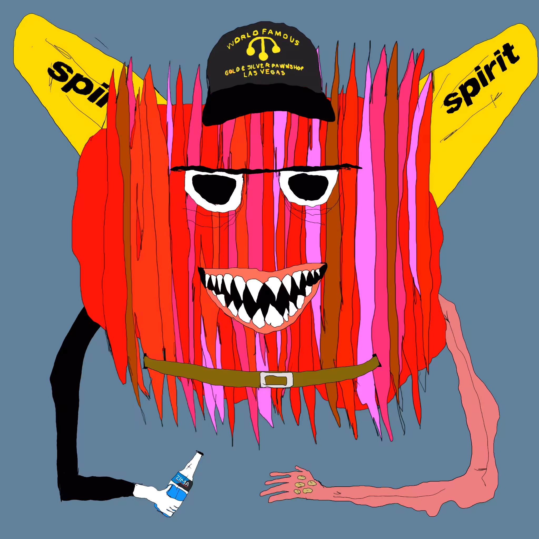 buddee #102