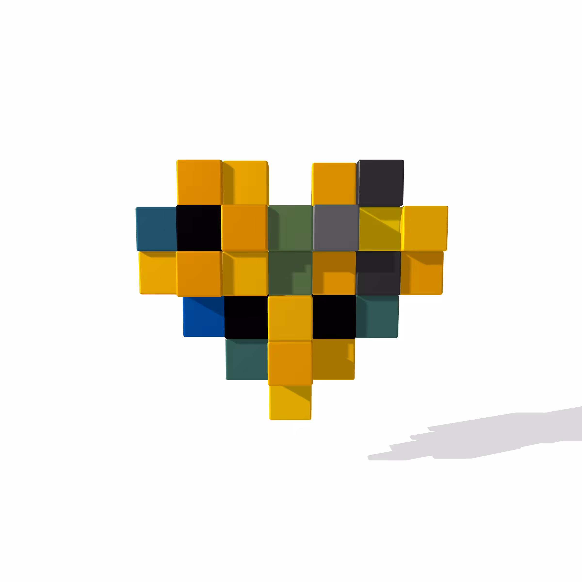 heart + craft #15162