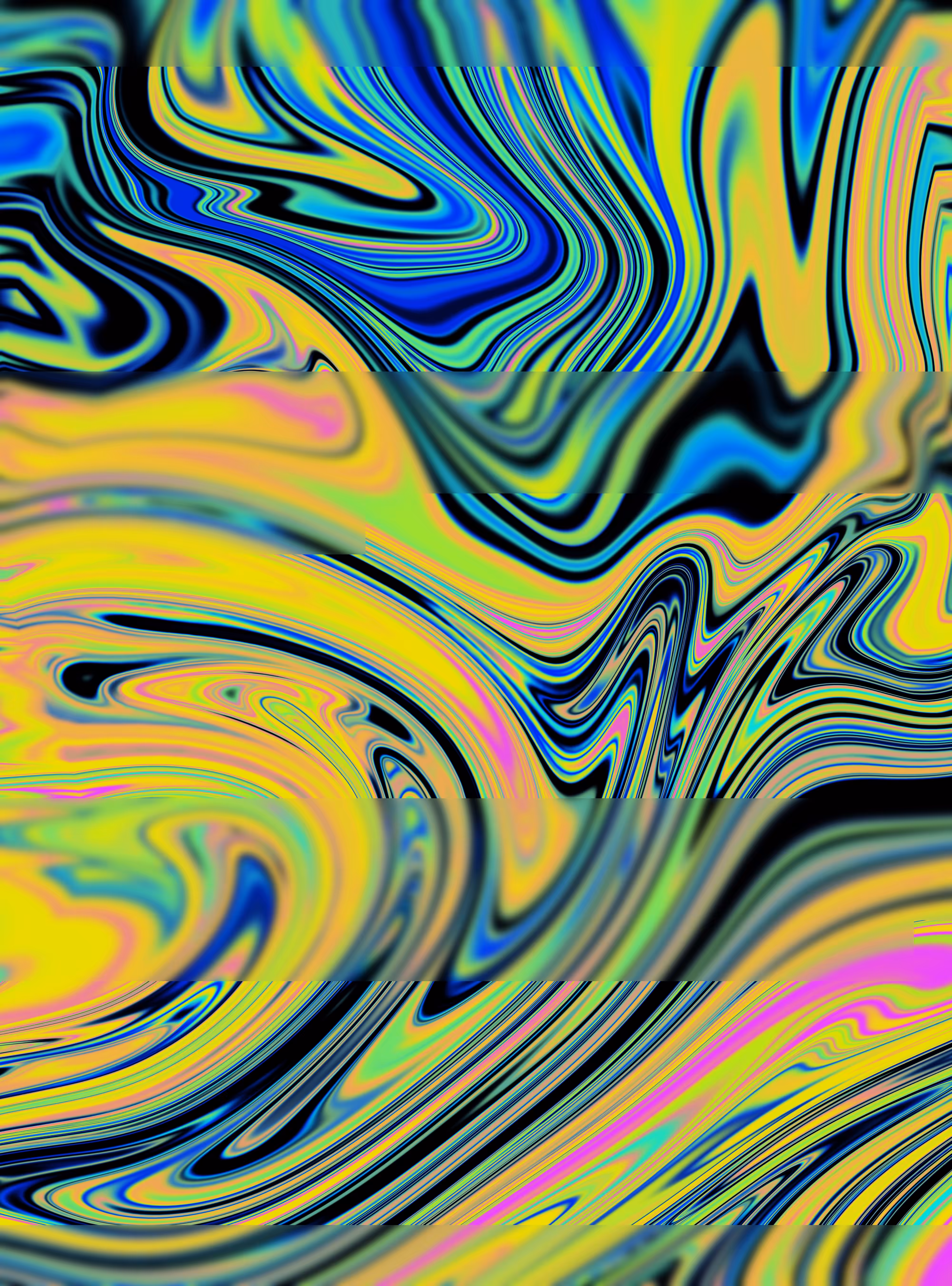 lordthebeard abstract #7