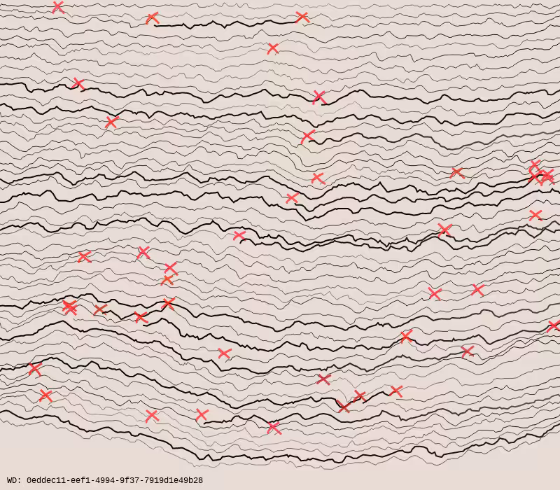Wall Drawing #8