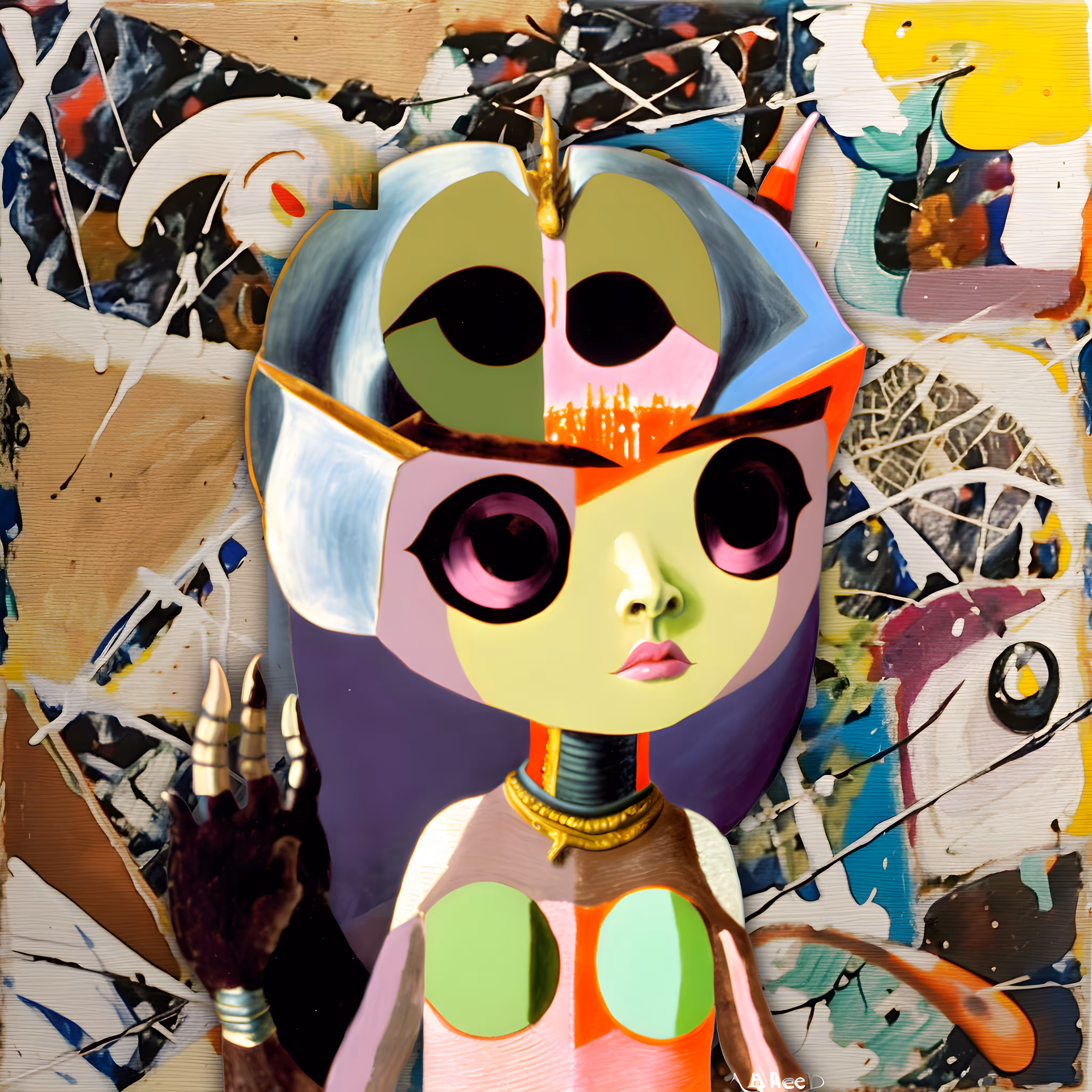 Art DeCC0s: Art DeCC0 #7836
