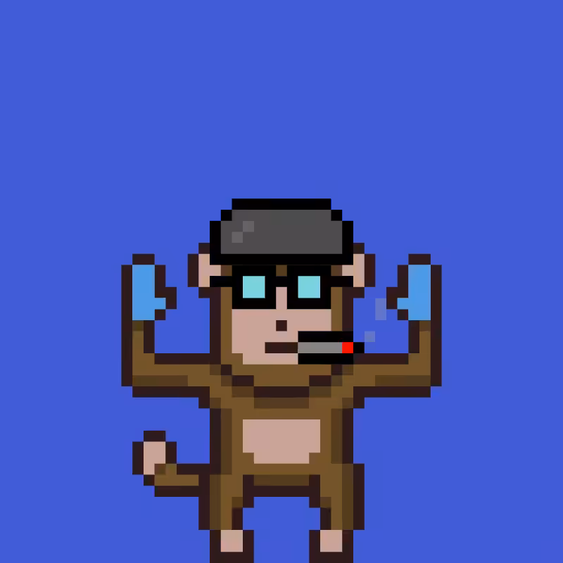 fxMonkeys #61