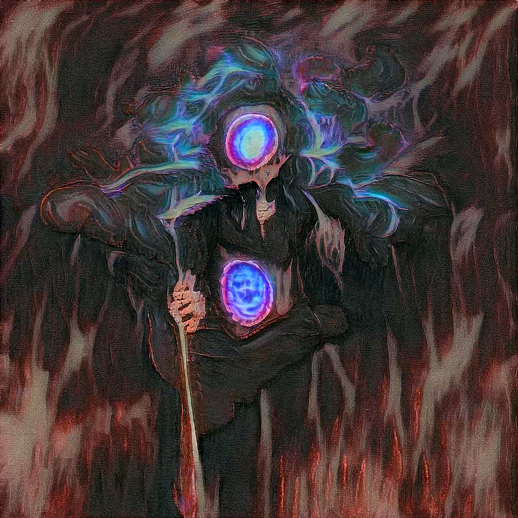 Control The Soul #766