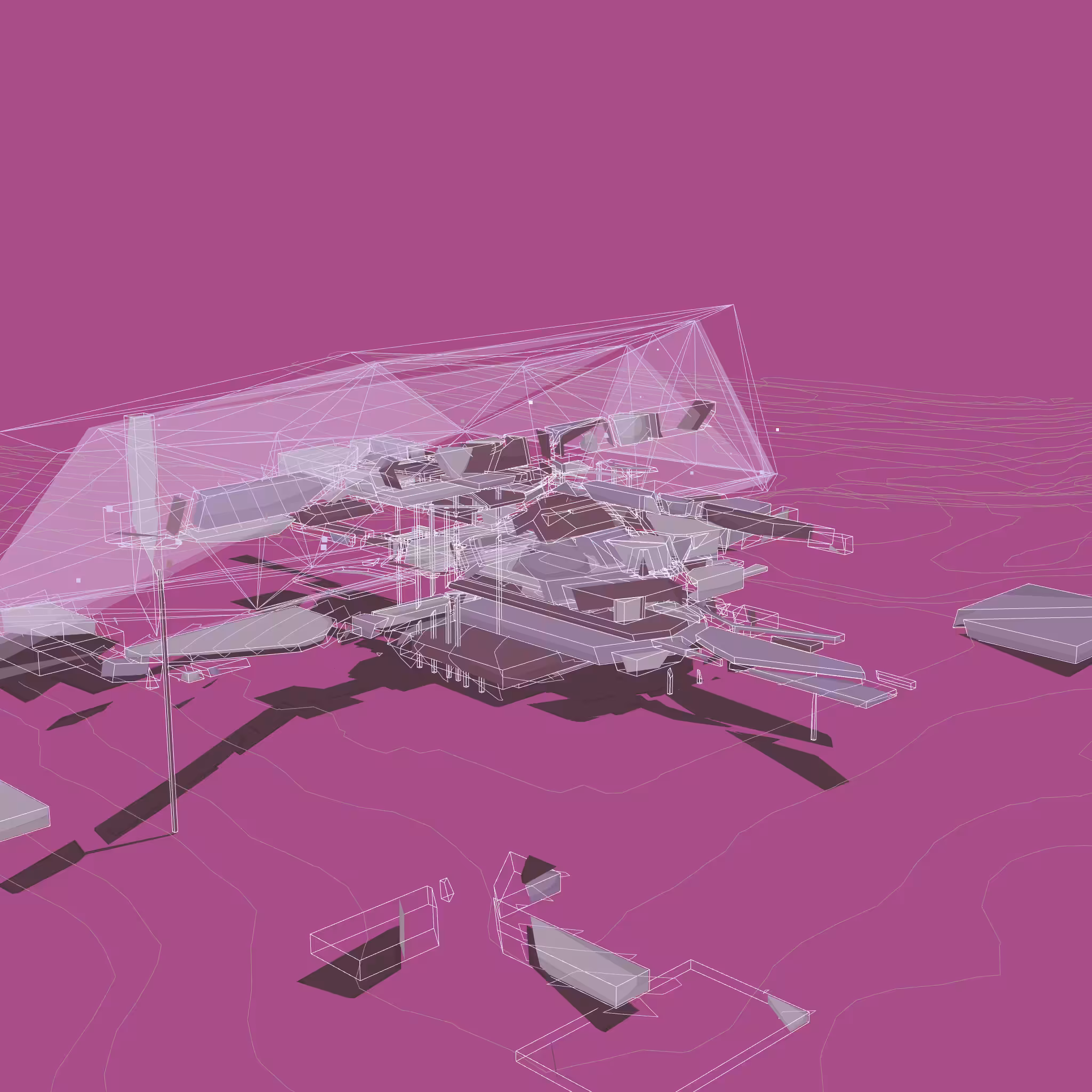 Force projection (Compound 230205) #19