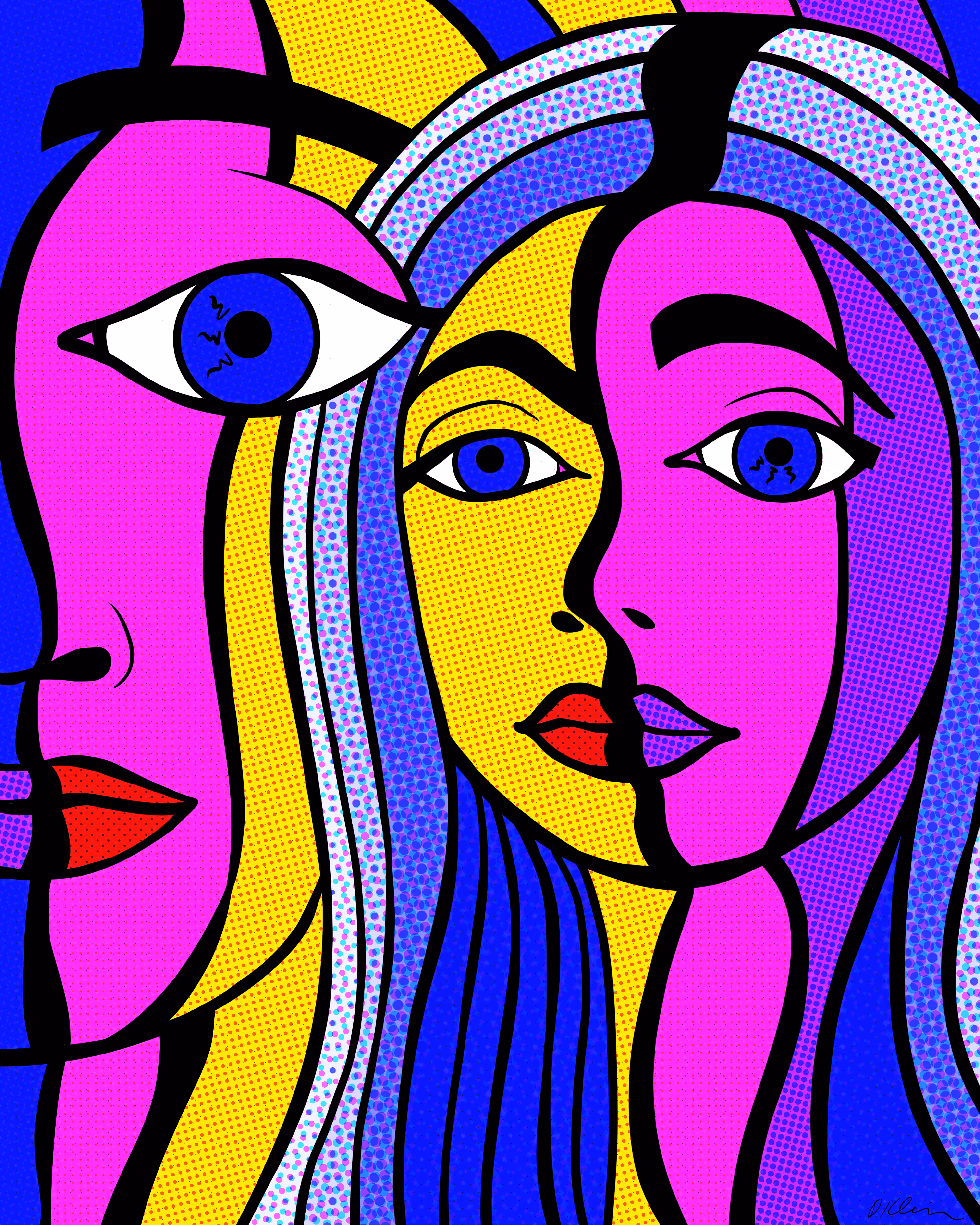 Minds apart