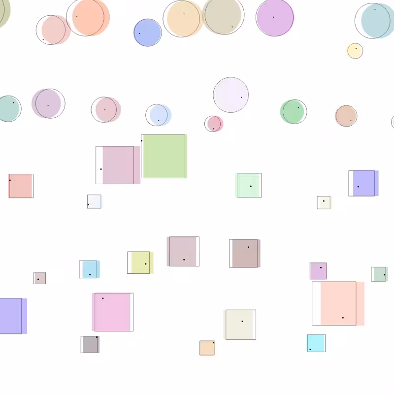enclosed dot #30