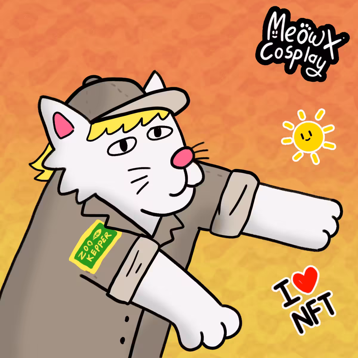 #29 Meow cosplay 