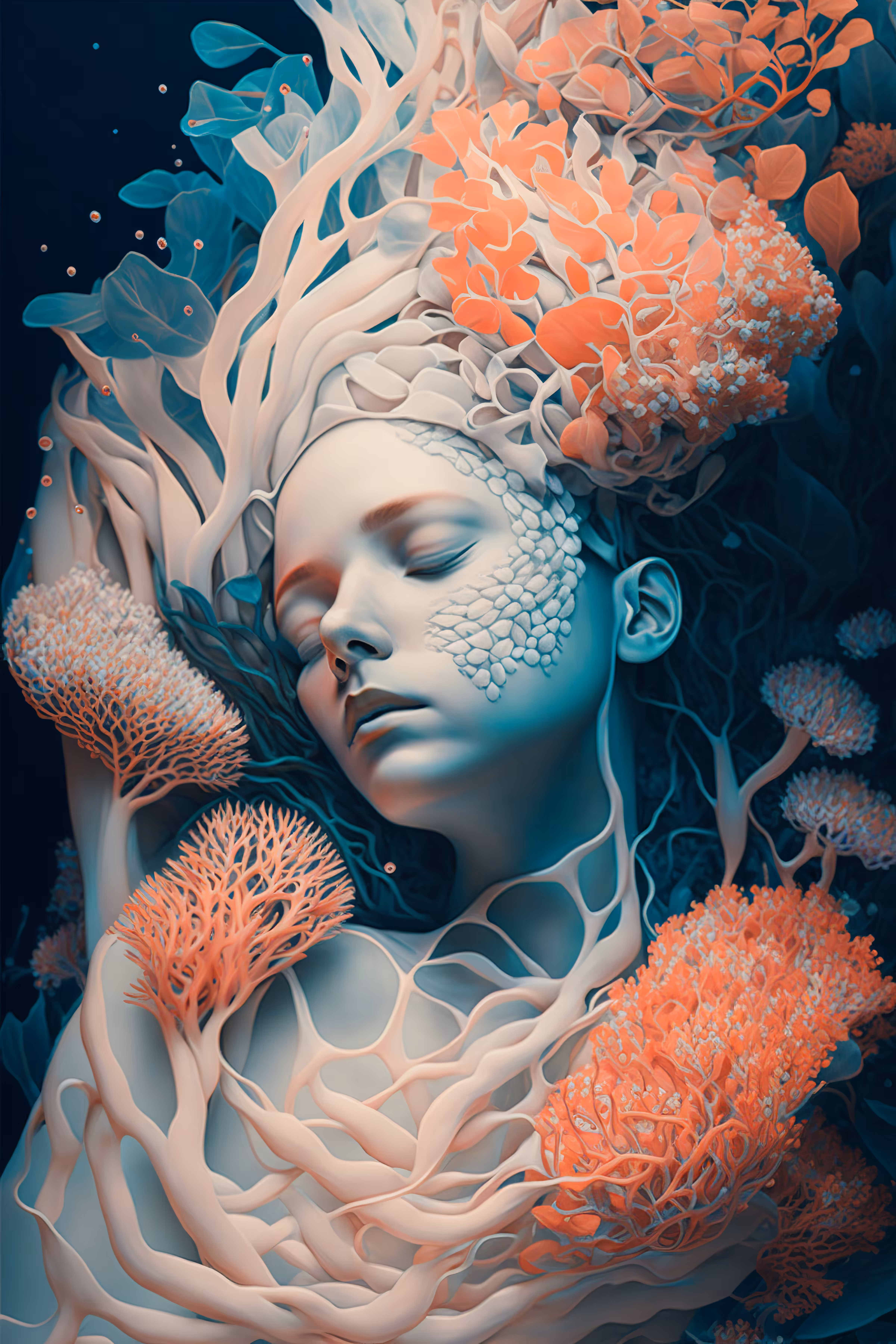 Carnivorous Coral