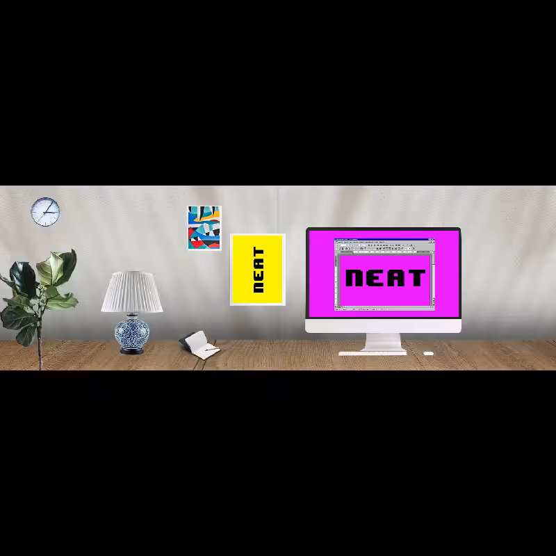 Tidy Time Twitter Banners #216
