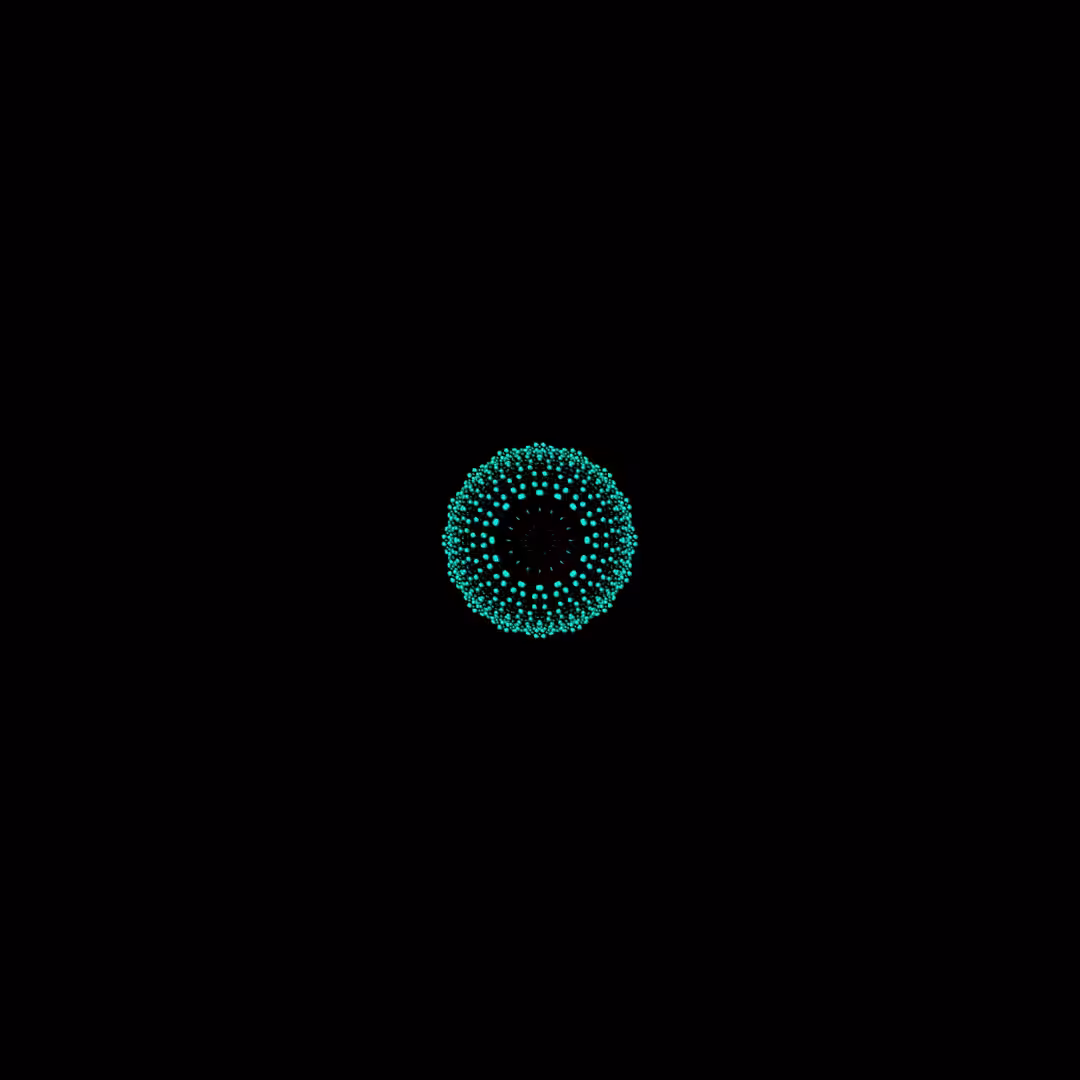 Dancing Atoms