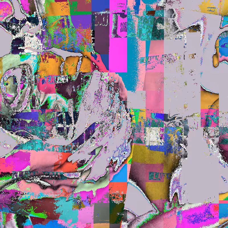 Love and Maximalism #41