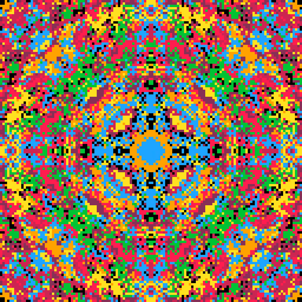 Emergence IV #10