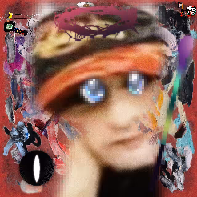 MILADY AURA2 AFTER DEATH #666