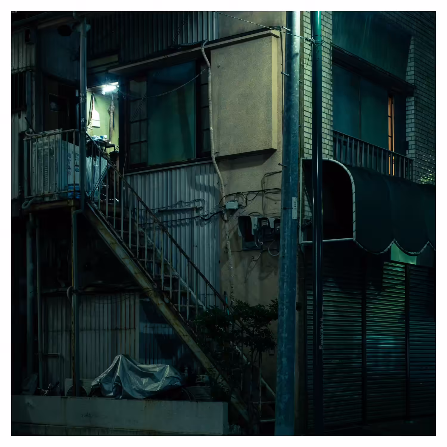 Moments / Passing By