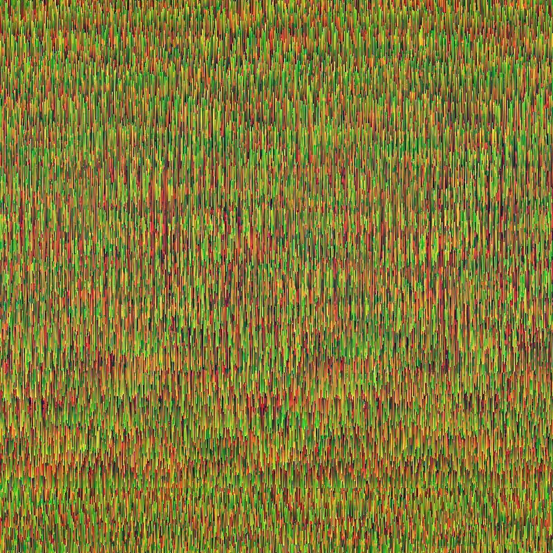 Dance of a Million Pixels #29