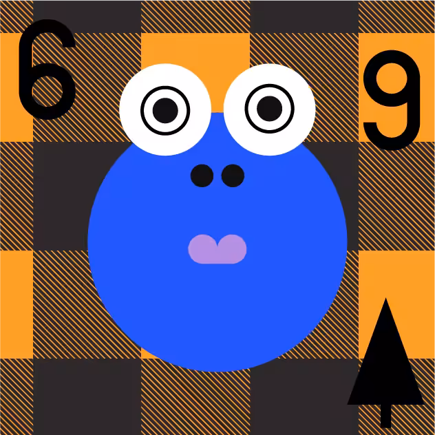 Super Cool World #4993