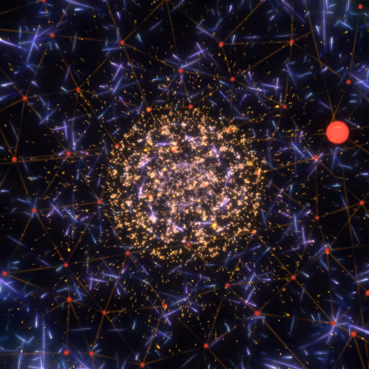 Cosmic Bloom #171