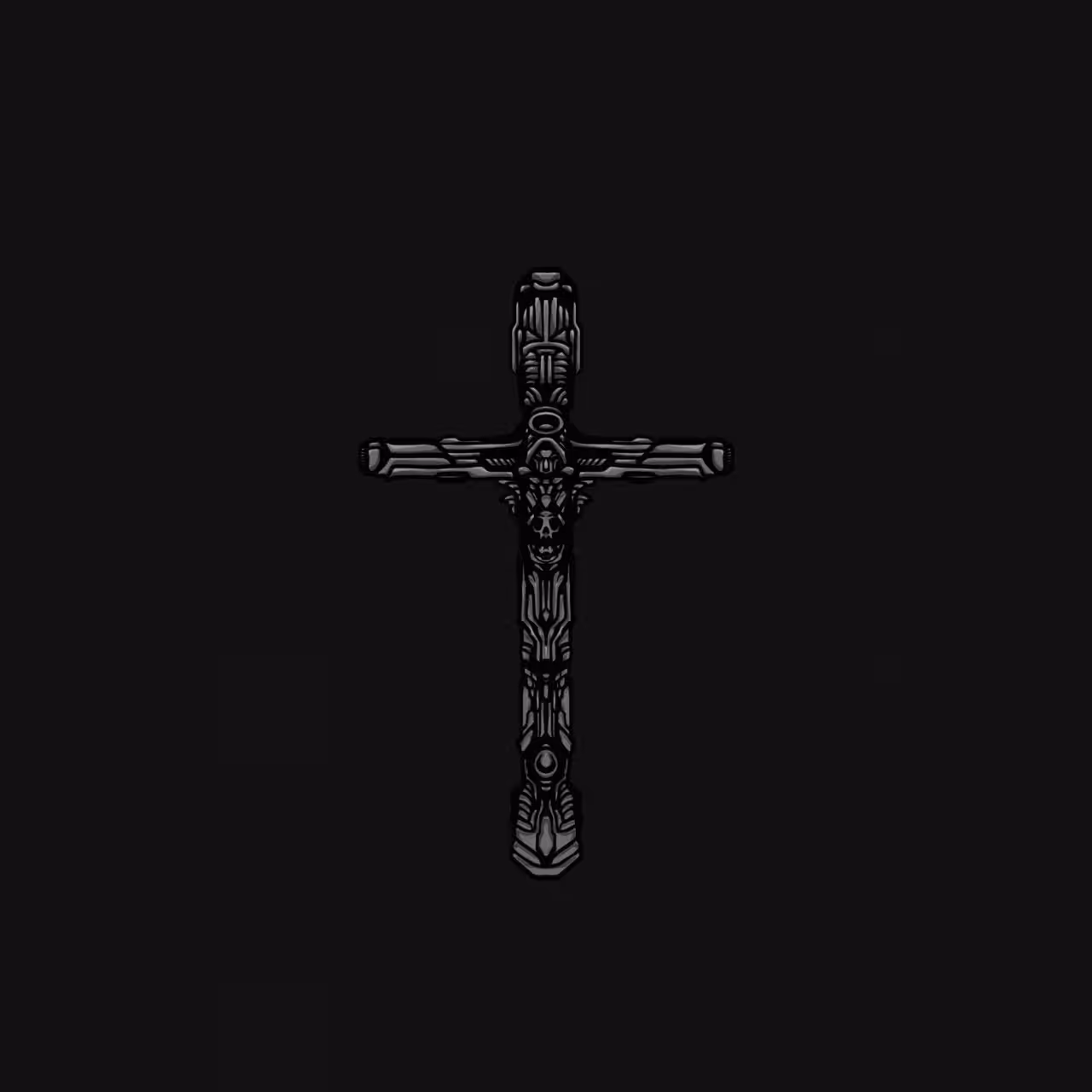 Cross of death