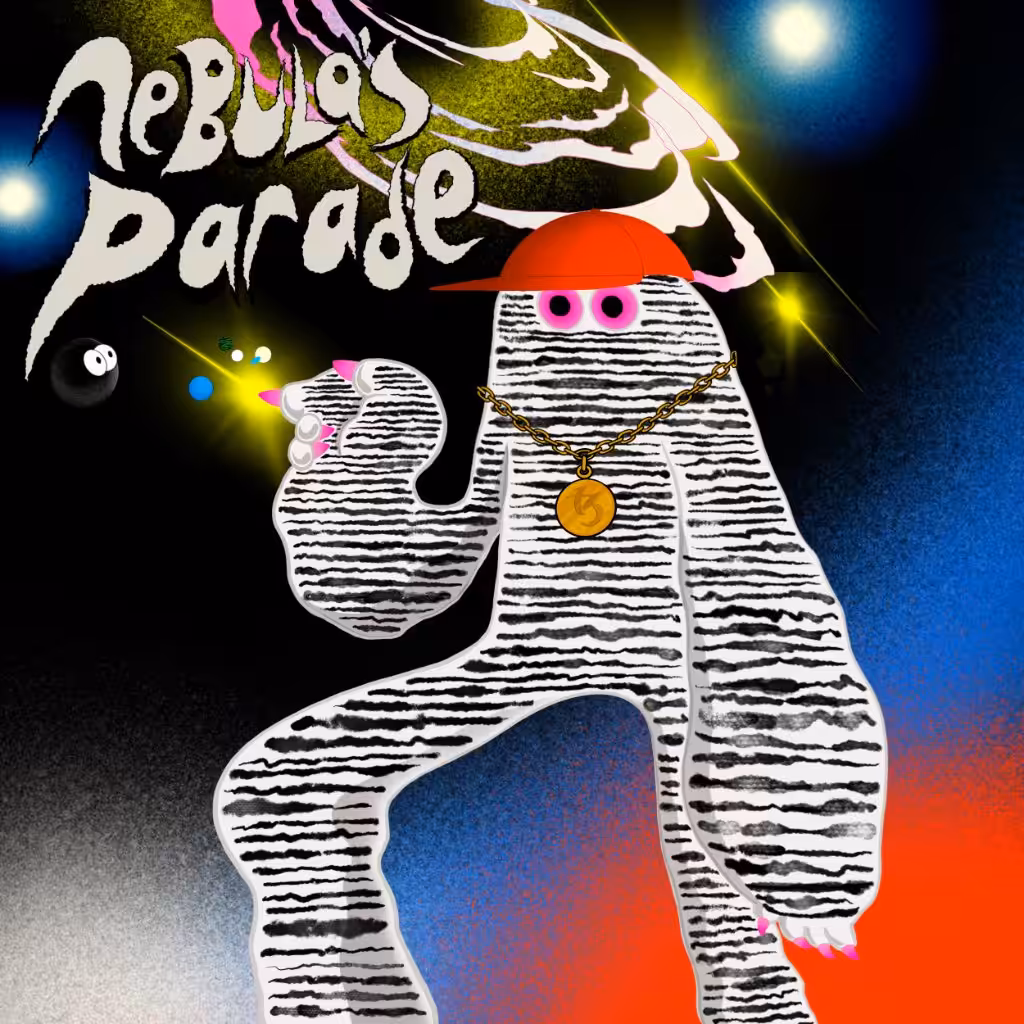 Nebula's Parade
