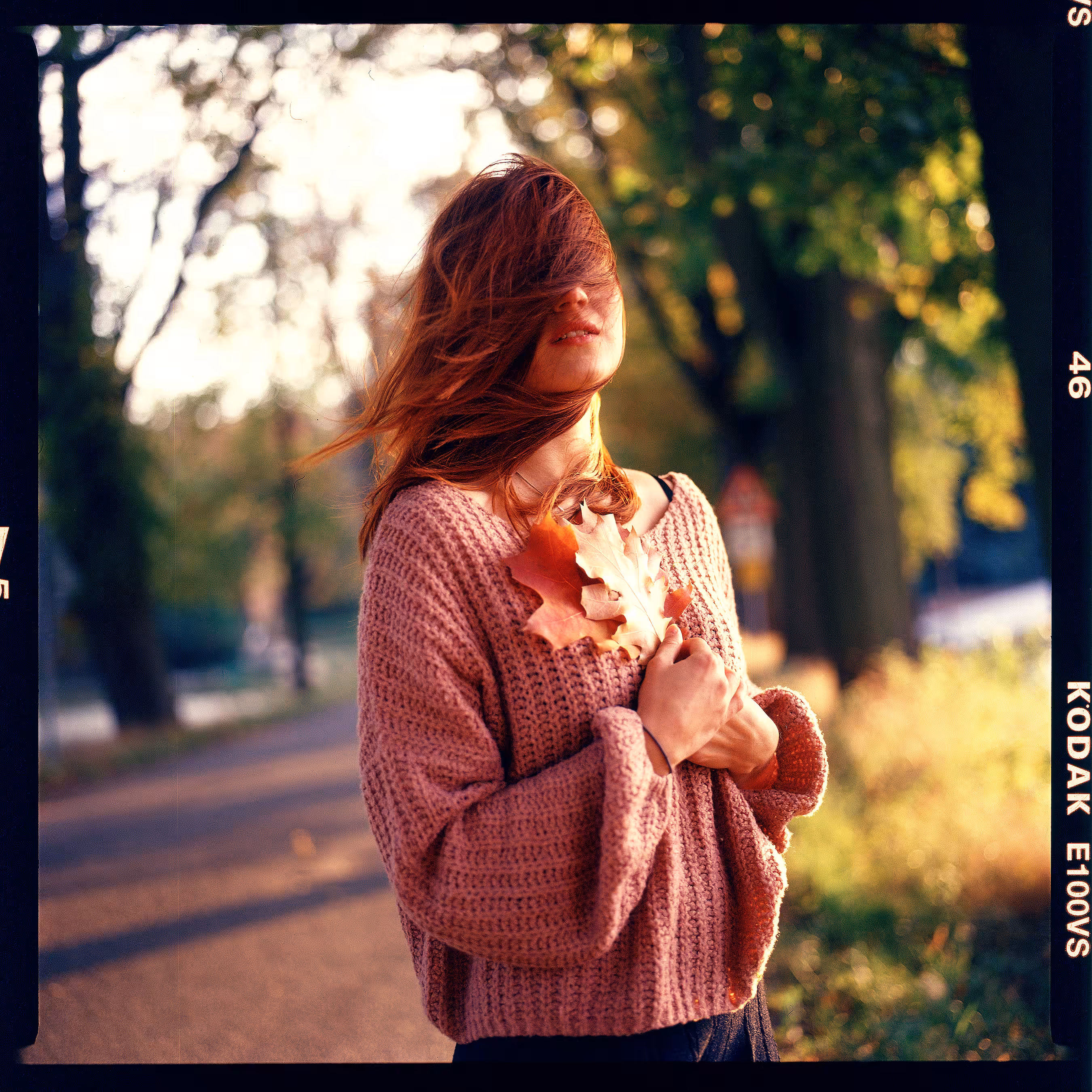 Portrait of Autumn
