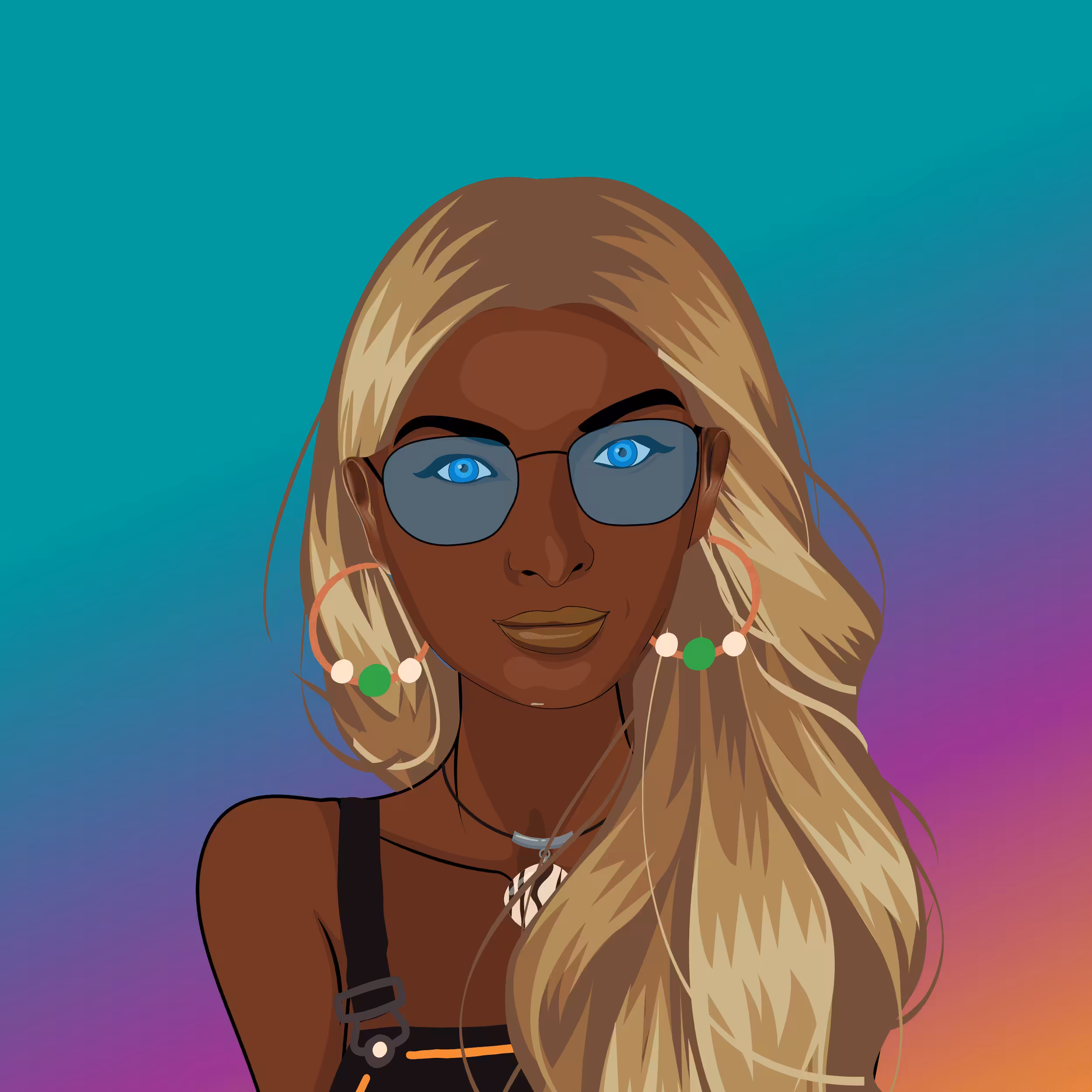 Genesis CLC: Cool Lady #1228