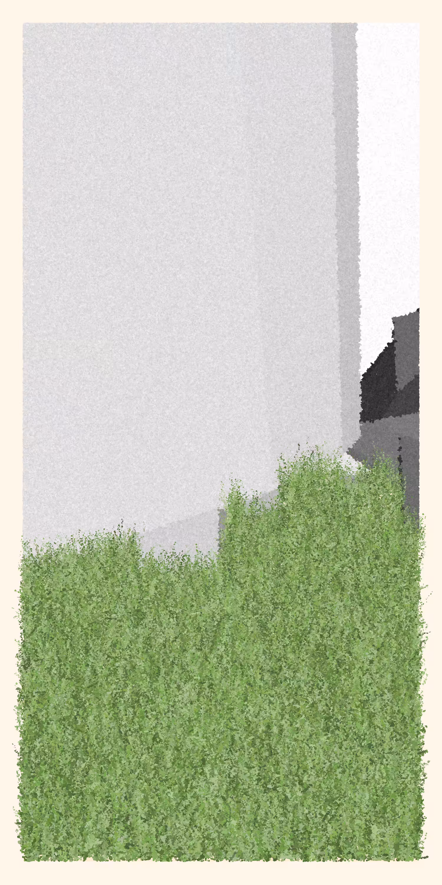 Stoned Grass #18