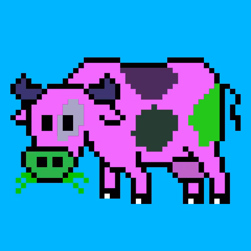 CryptoCows #11