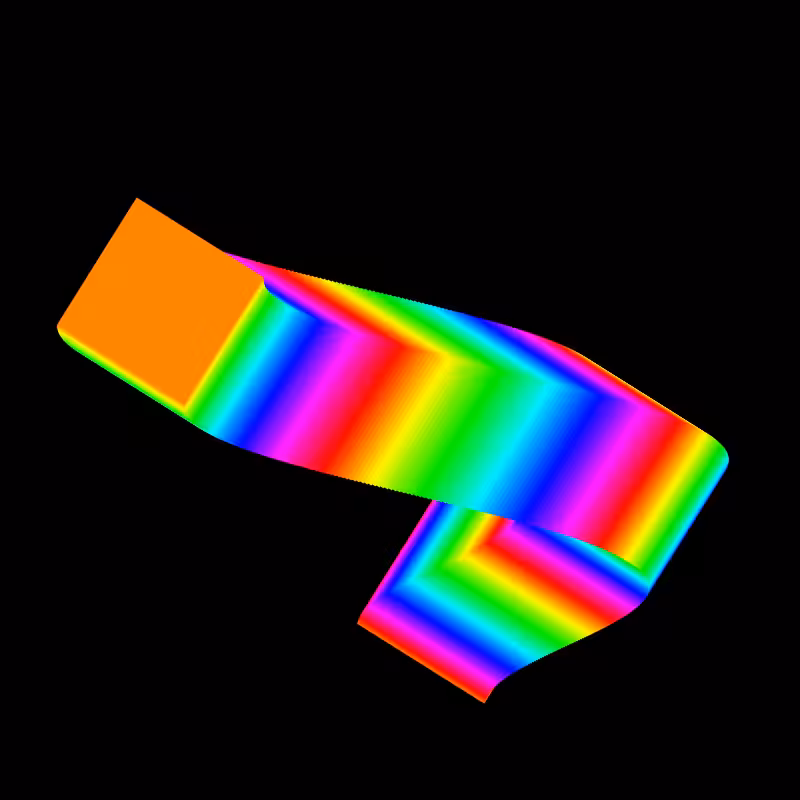 Chromatic Squares #90