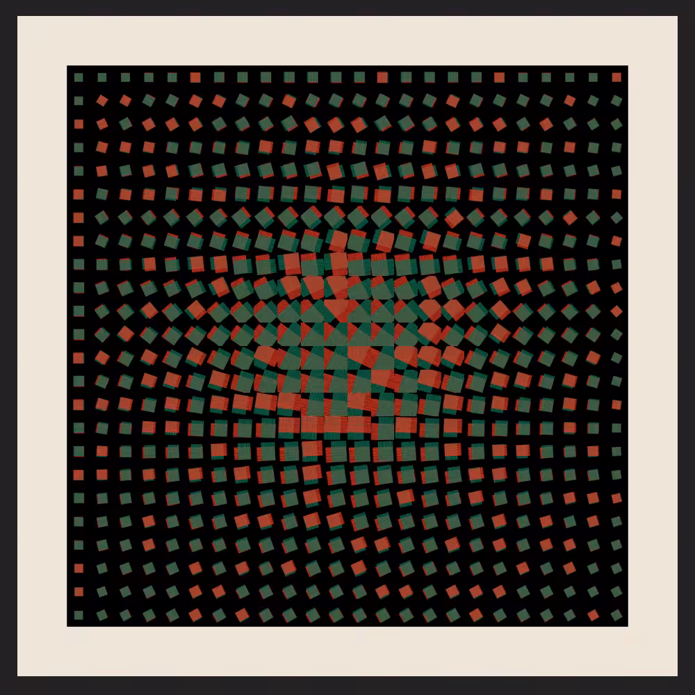 bauhaus mélange #42