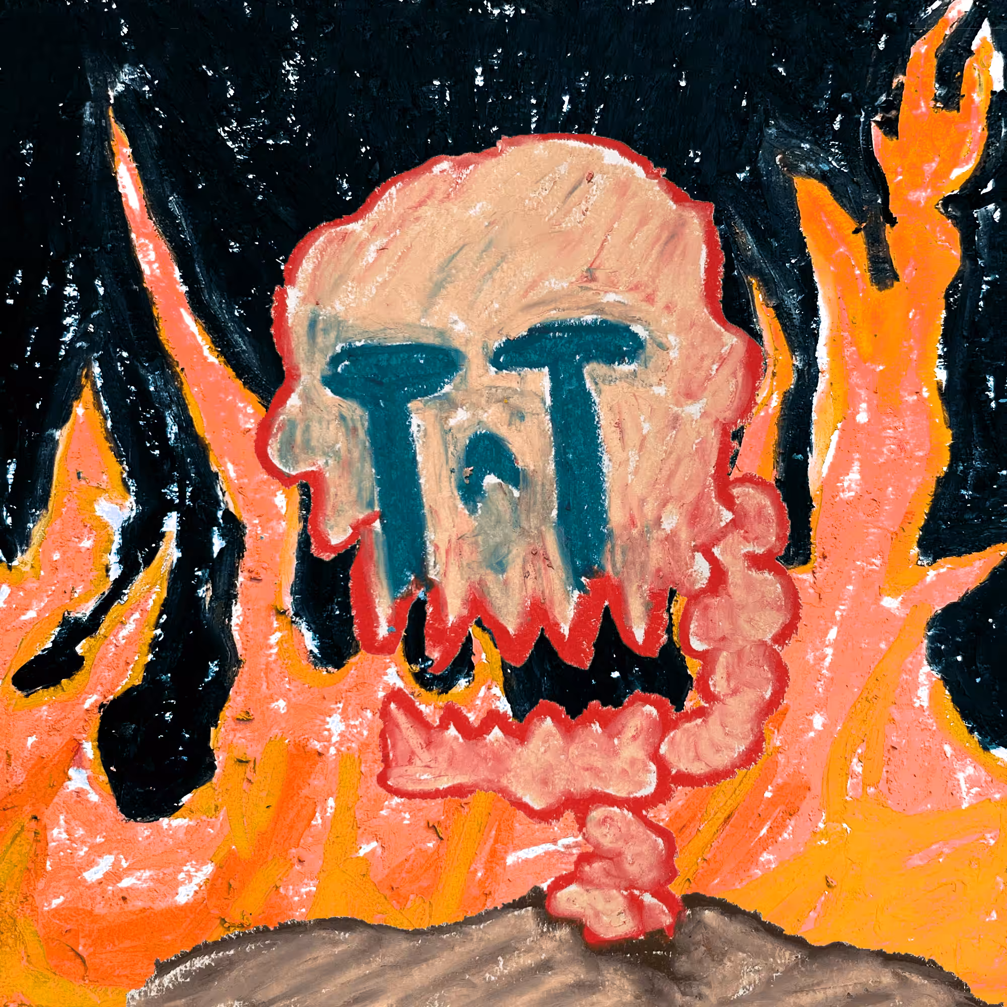 Skull #7