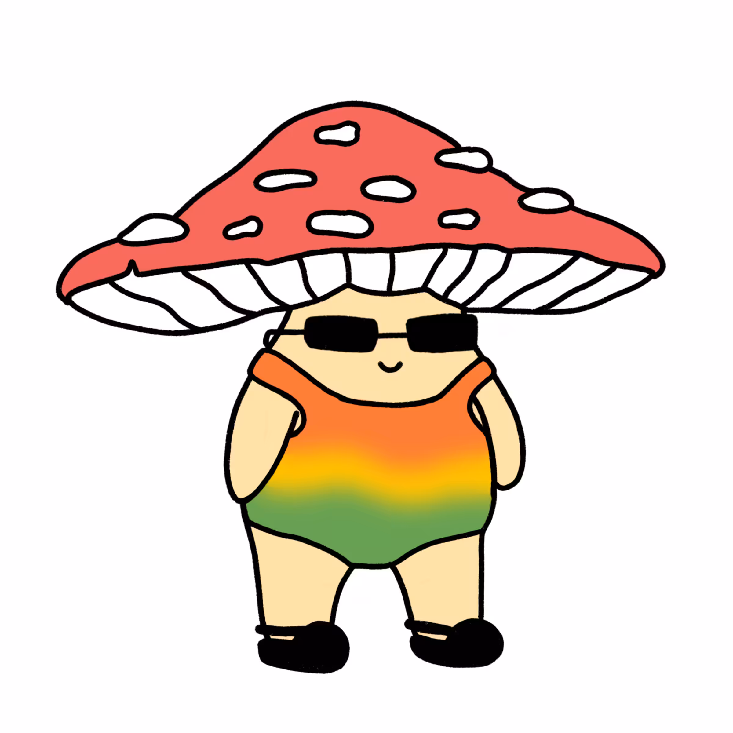 Shroomio #4080