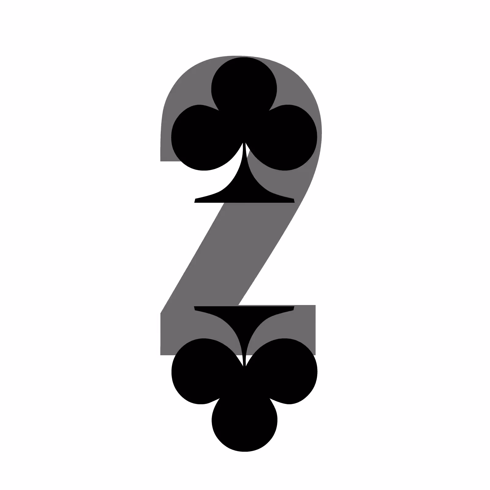 Two of Clubs