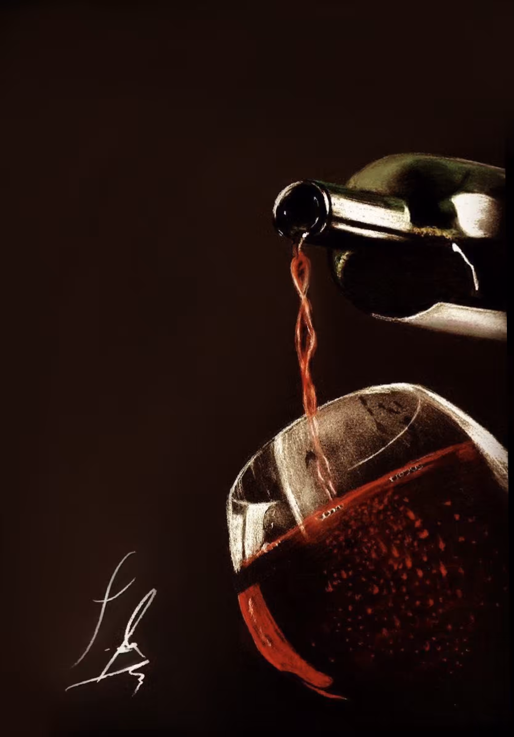 My wine