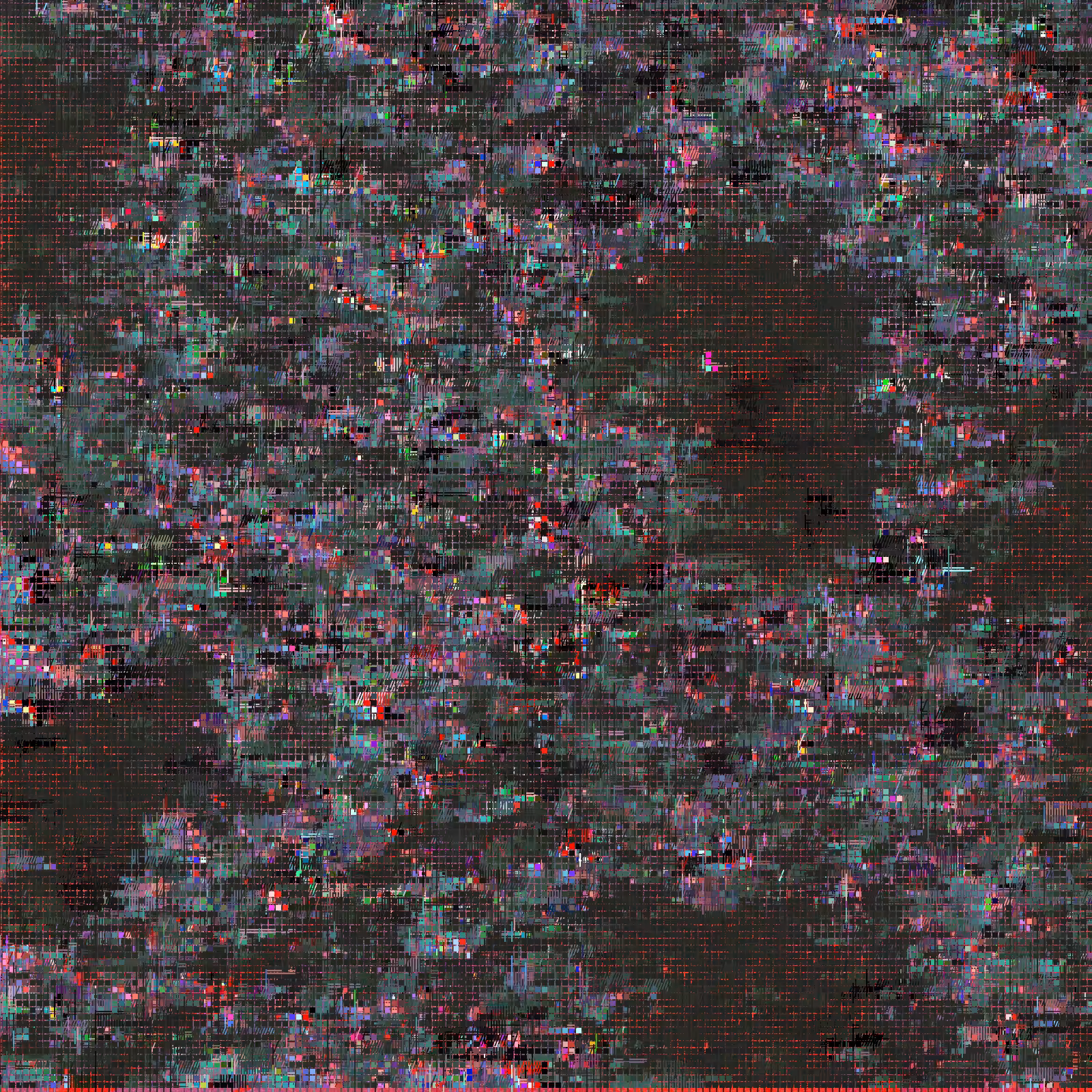 Pixel Driven Impressionism proto53