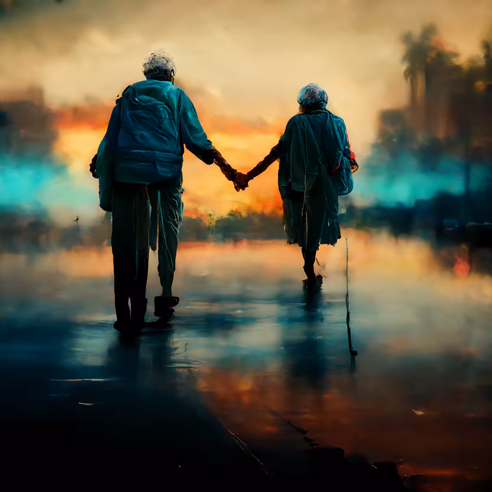 My Forever Love (Our Age Will Not Define Our Love)