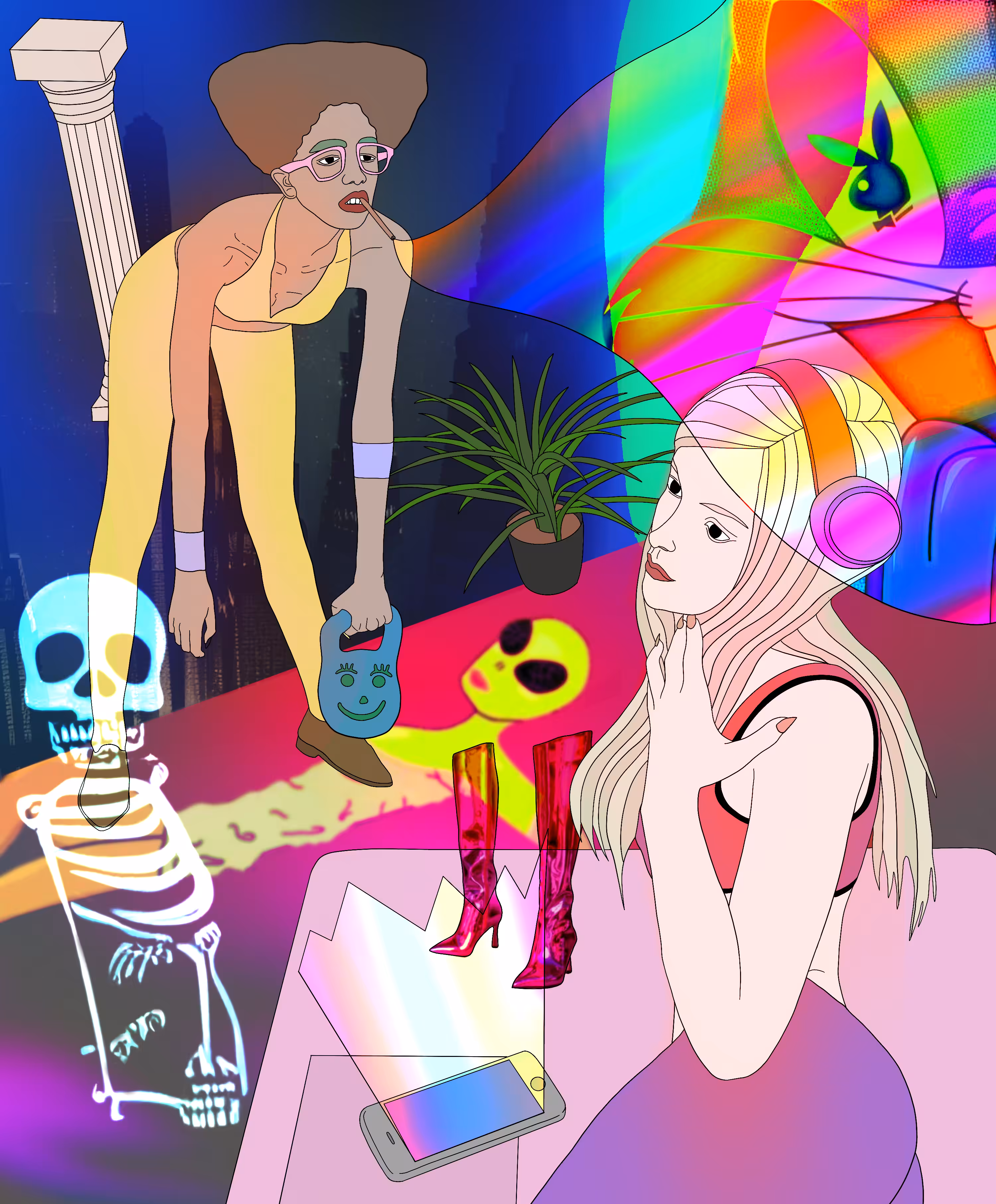 LSD