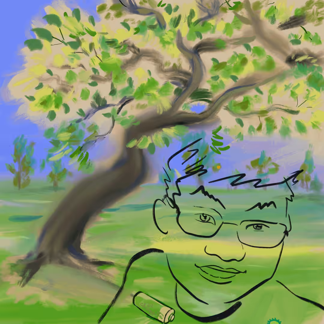 Qing Chang, Agent of Bio Energy Currency
