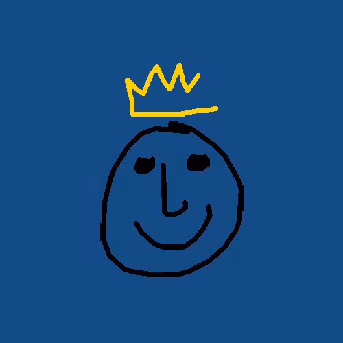 Basquiat Doodles: Basquiat #3001