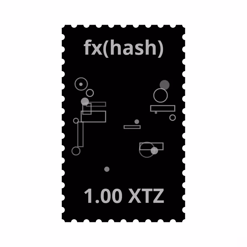 Postage Stamp #55