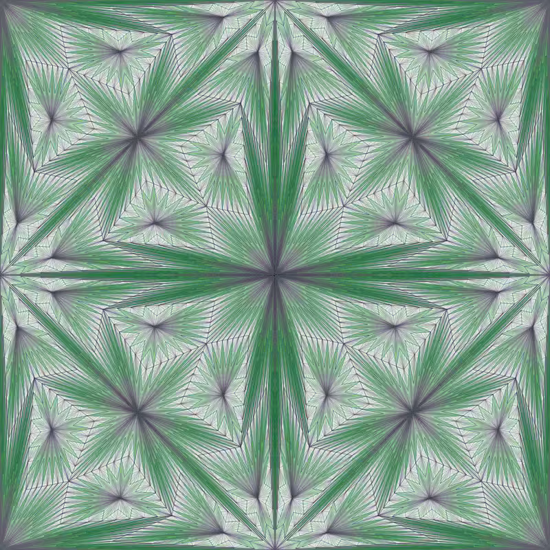 Triangle Subdivisions #456