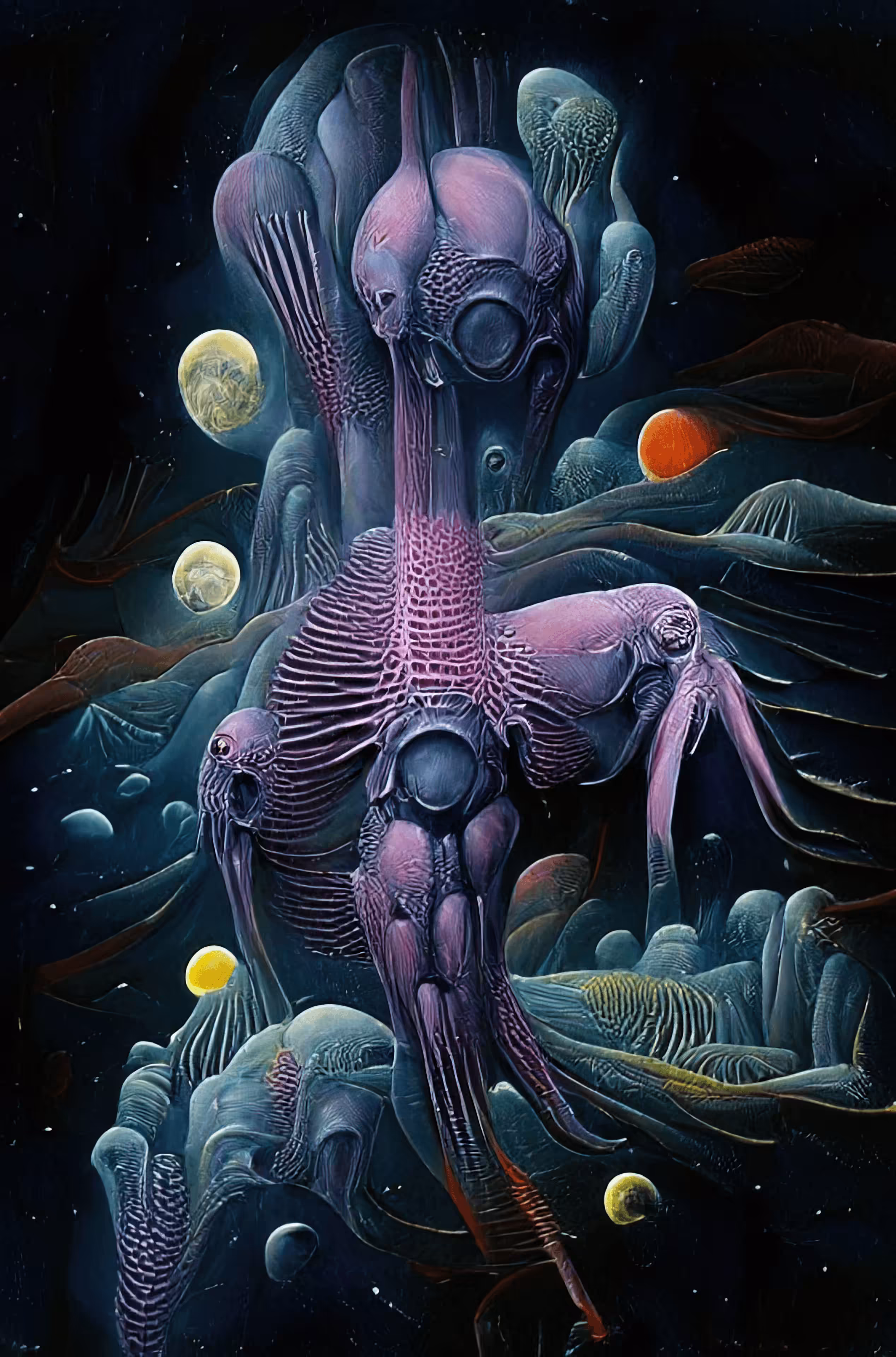 The Abominable Abyss