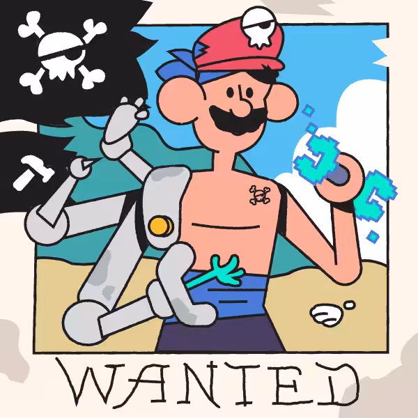 PIRATE HUNT 009