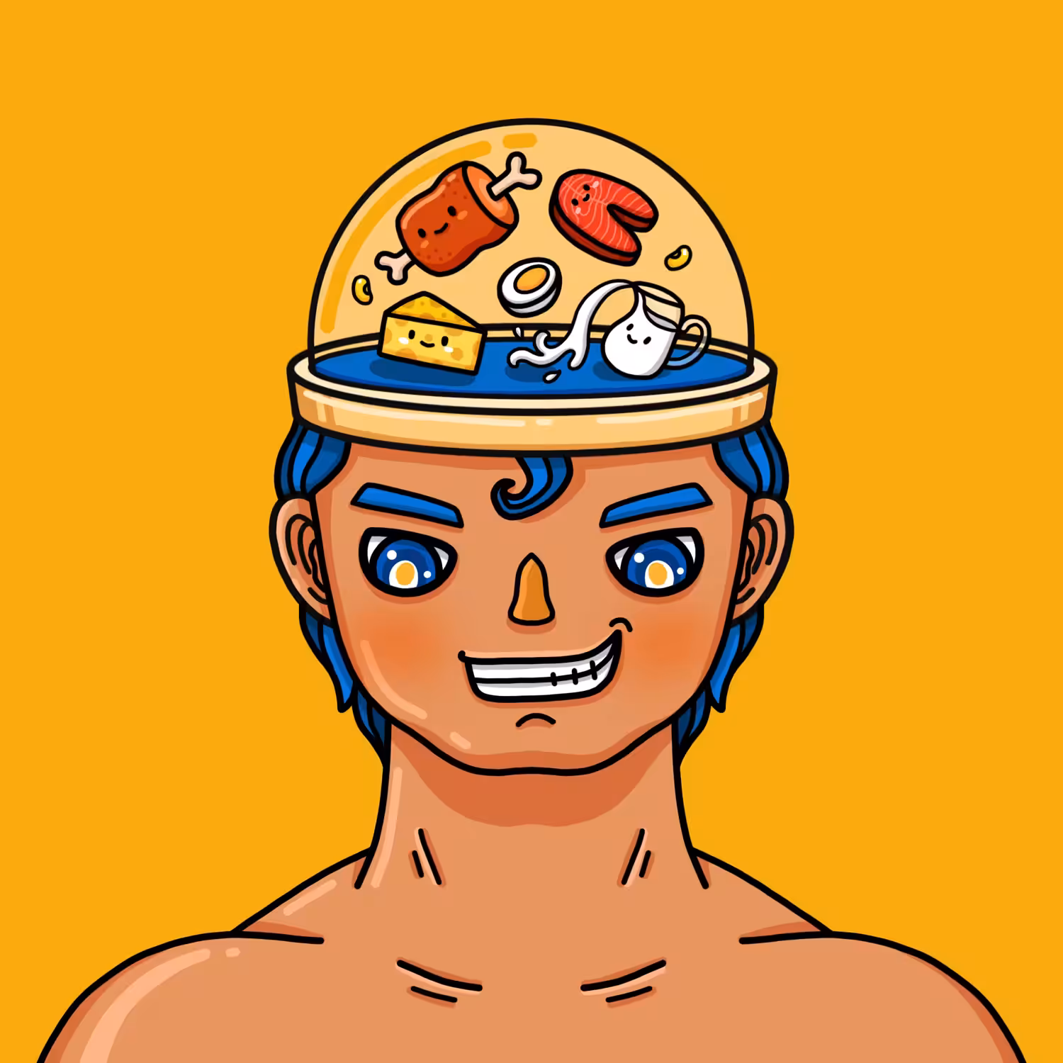Mini_In my head_#29