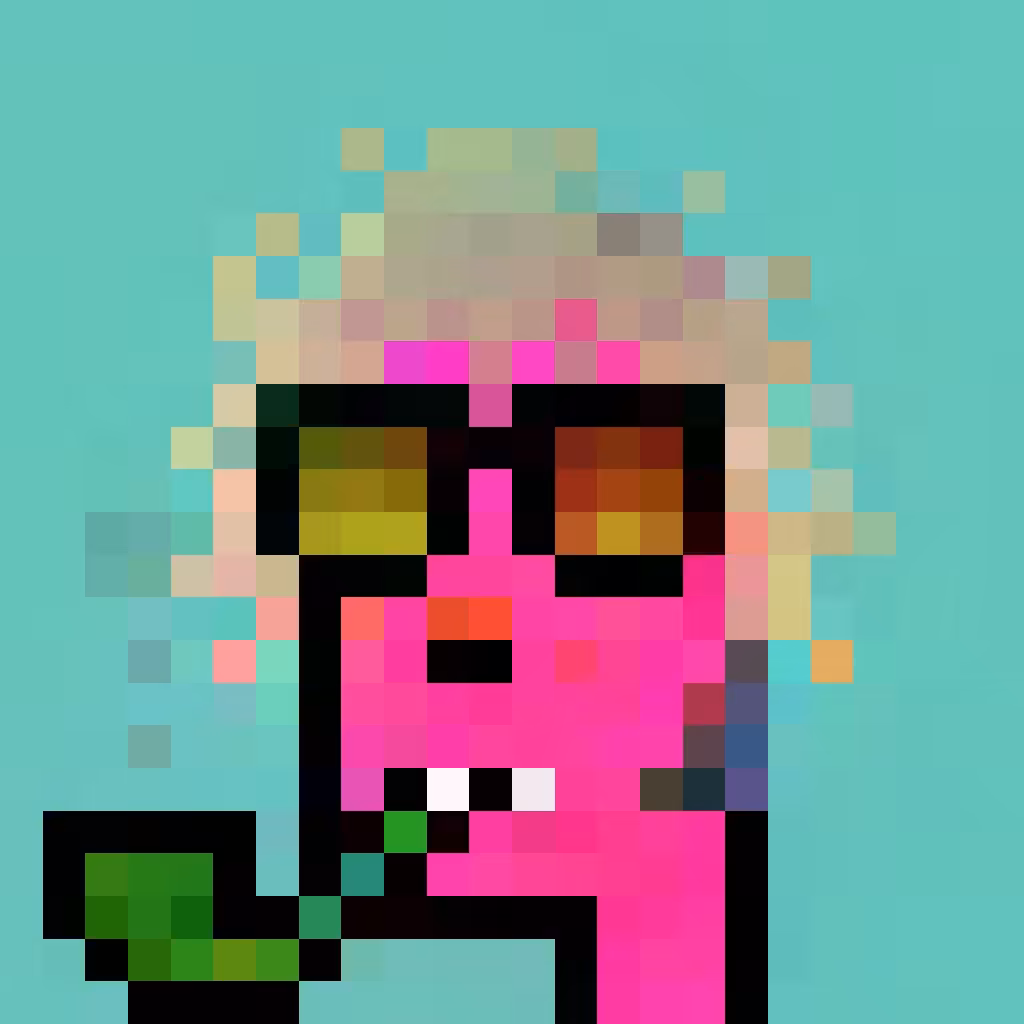 BASTARD GAN PUNKS V2: BASTARD GAN PUNK V2 #5313