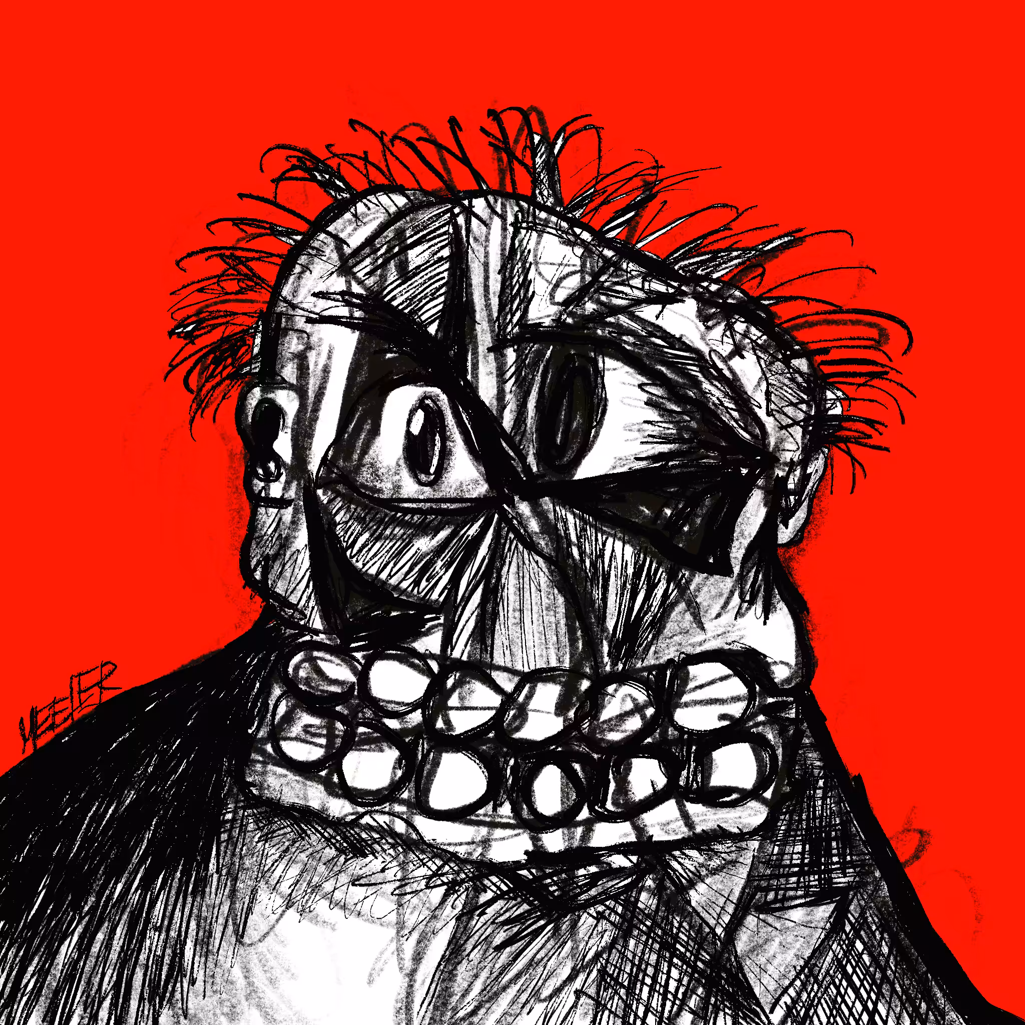 Lunatic #61