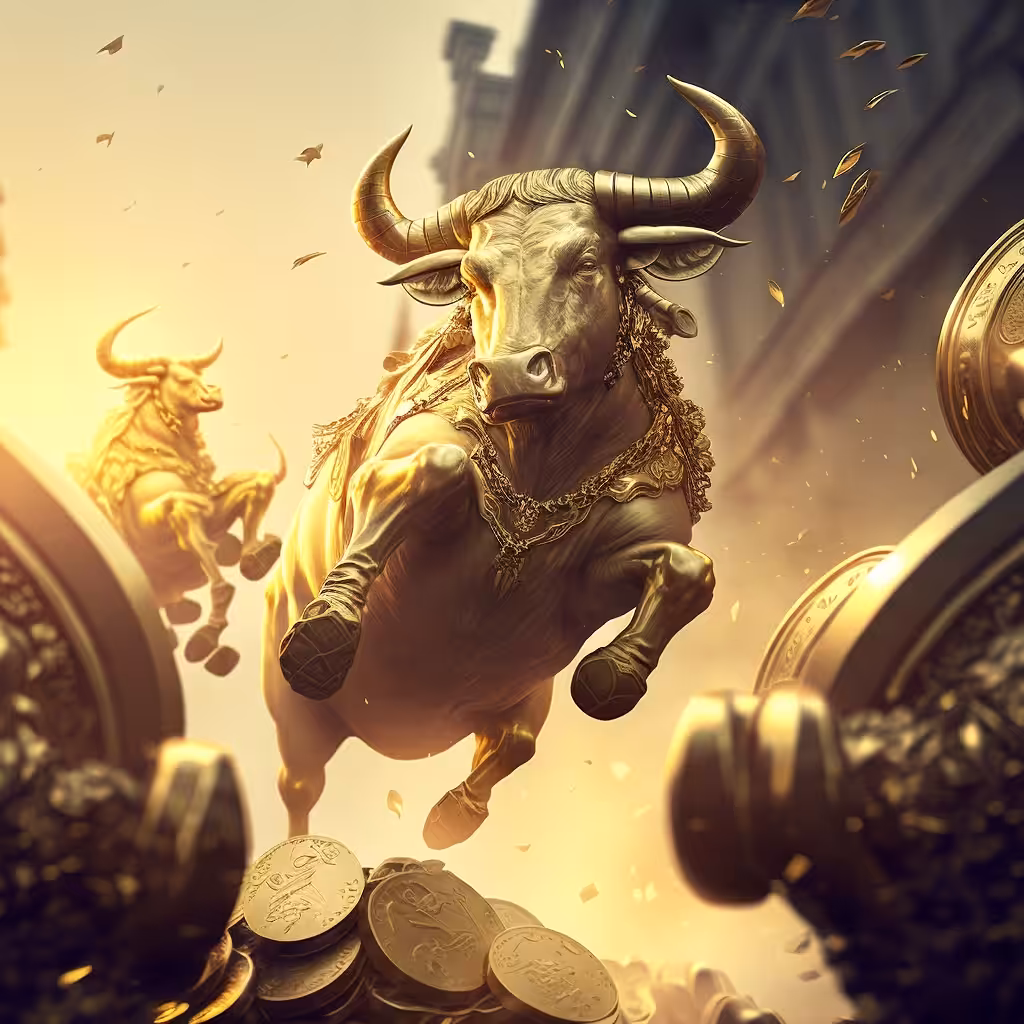 Rise of the Bull
